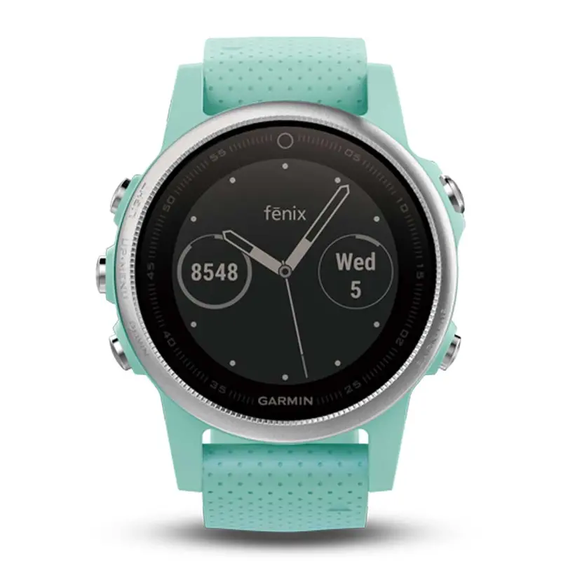 Garmin Fēnix 5S Gm-010-01685-43 Smartwatch 1