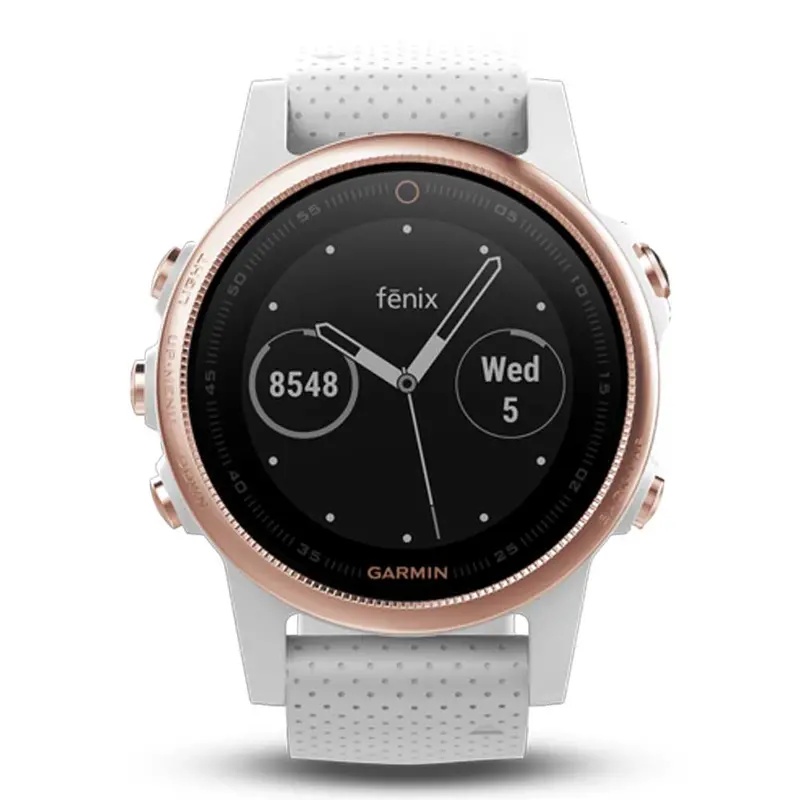Garmin Fēnix 5S Gm-010-01685-48 Smartwatch 1