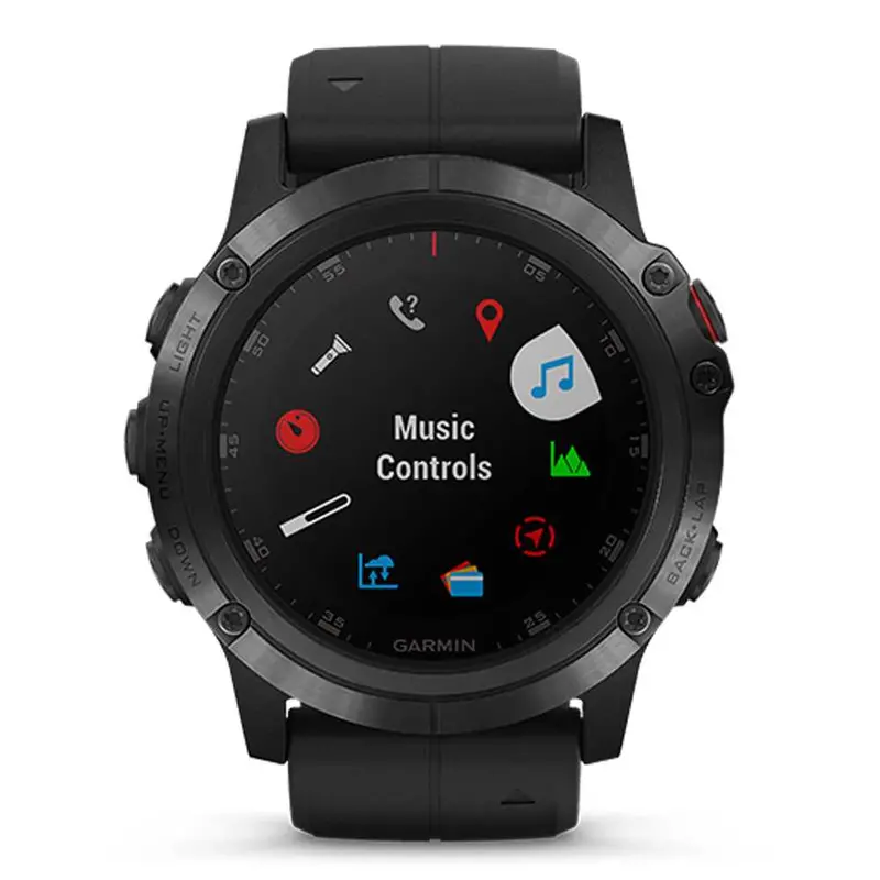 Garmin Fēnix 5X Plus Gm-010-01989-60 Smartwatch 1