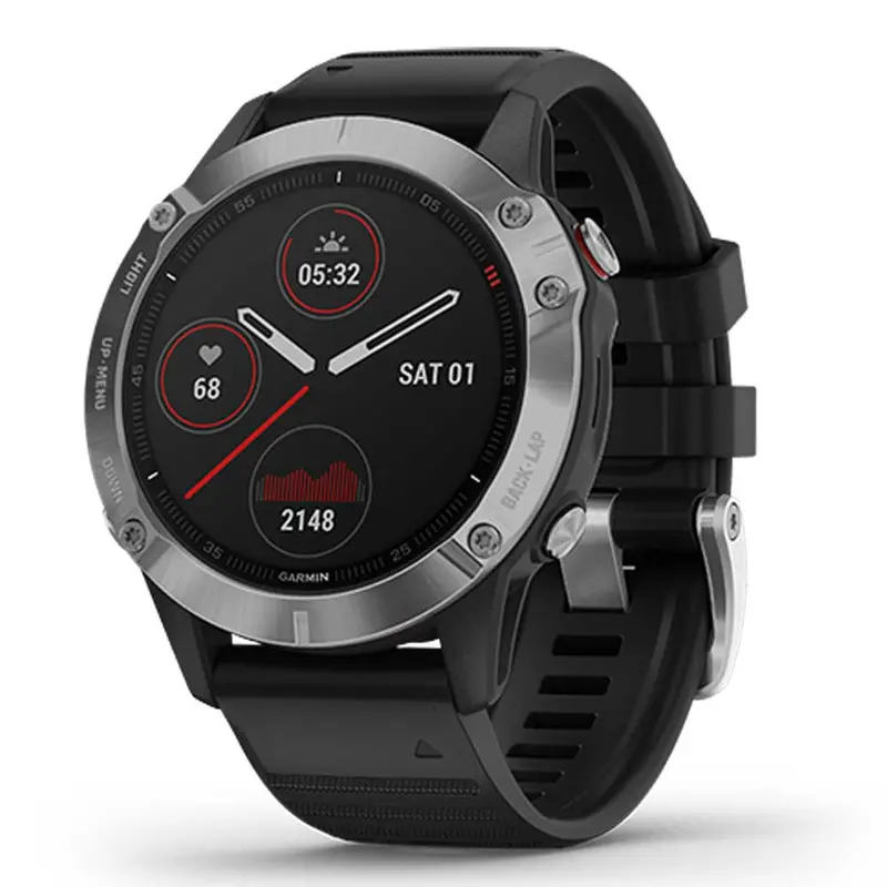 Garmin Fenix 6 Gm-010-02158-35 Smartwatch 1