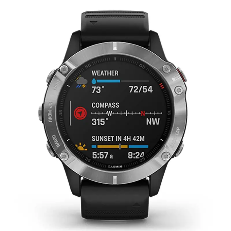 Garmin Fenix 6S Gm-010-02159-5F Smartwatch 2