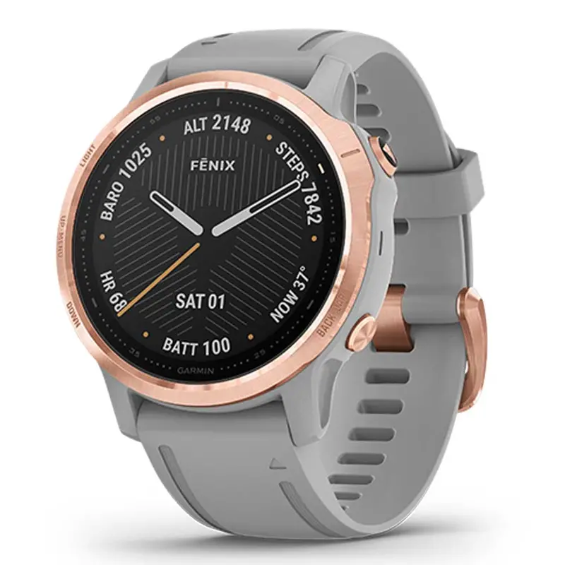 Garmin Fenix 6S Sapphire Gm-010-02159-75 Smartwatch 1