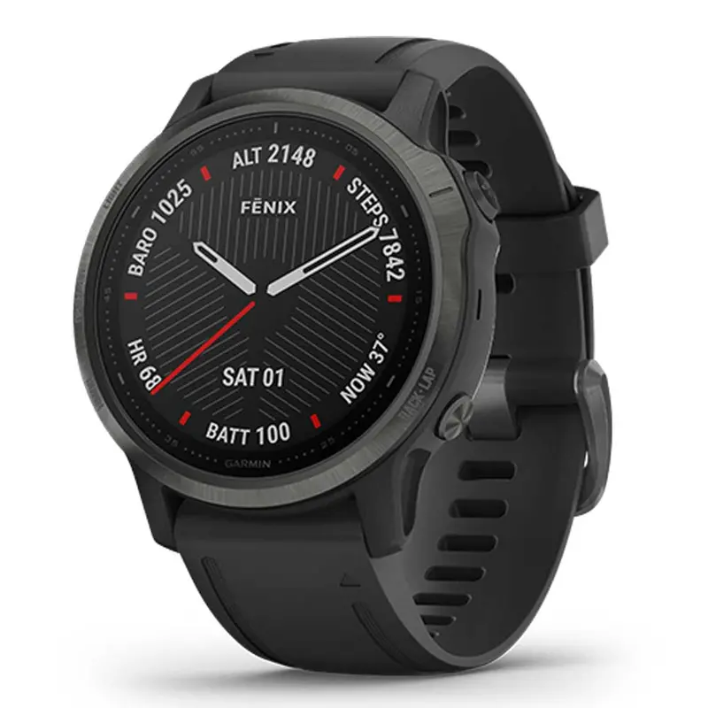 Garmin Fenix 6S Sapphire Gm-010-02159-7F Smartwatch 1