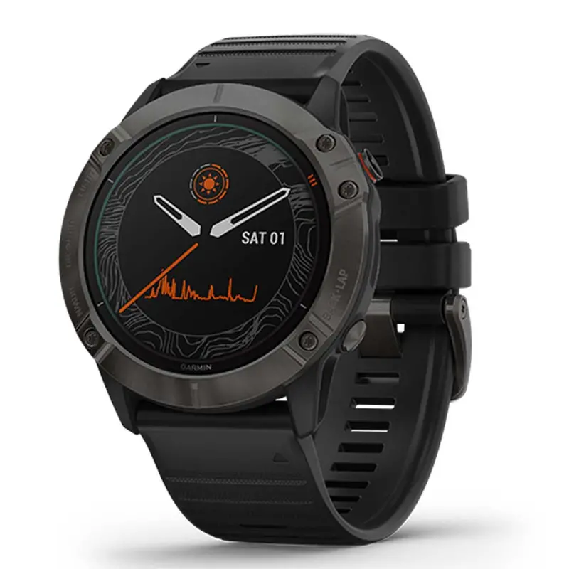 Garmin Fenix 6X Pro Solar Gm-010-02157-55 Smartwatch 1