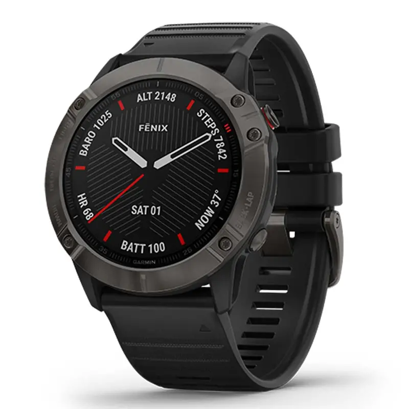 Garmin Fenix 6X Sapphire Gm-010-02157-45 Smartwatch 1