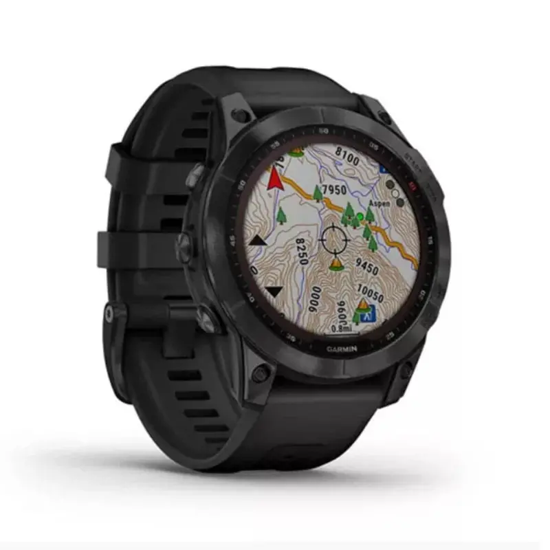 Garmin Fenix 7 Gm-010-02540-47 Multisport Gps Unisex Smartwatch 2