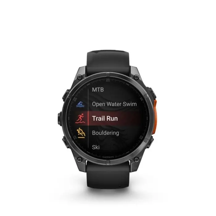 Garmin Fenix 8 Amoled Series Slate Grey Watch Gm-010-02904-09 1