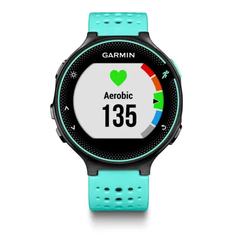 Garmin Forerunner 235 Single Band Frost Blue Gm-010-03717-7D Smartwatch 1
