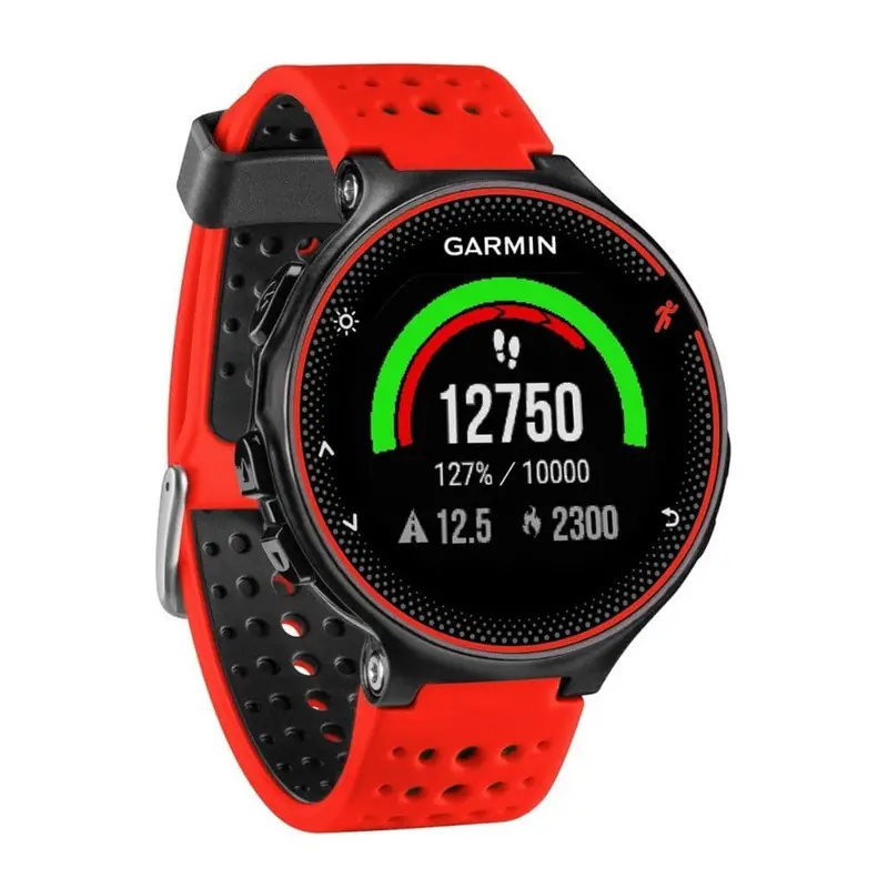 Garmin Forerunner 235 Single Band Lava Red Gm-010-03717-7F Smartwatch 1