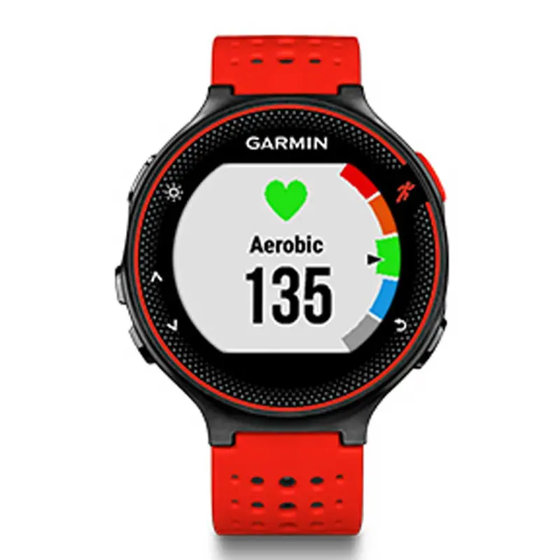 Garmin Forerunner 235 Single Band Lava Red Gm-010-03717-7F Smartwatch 2