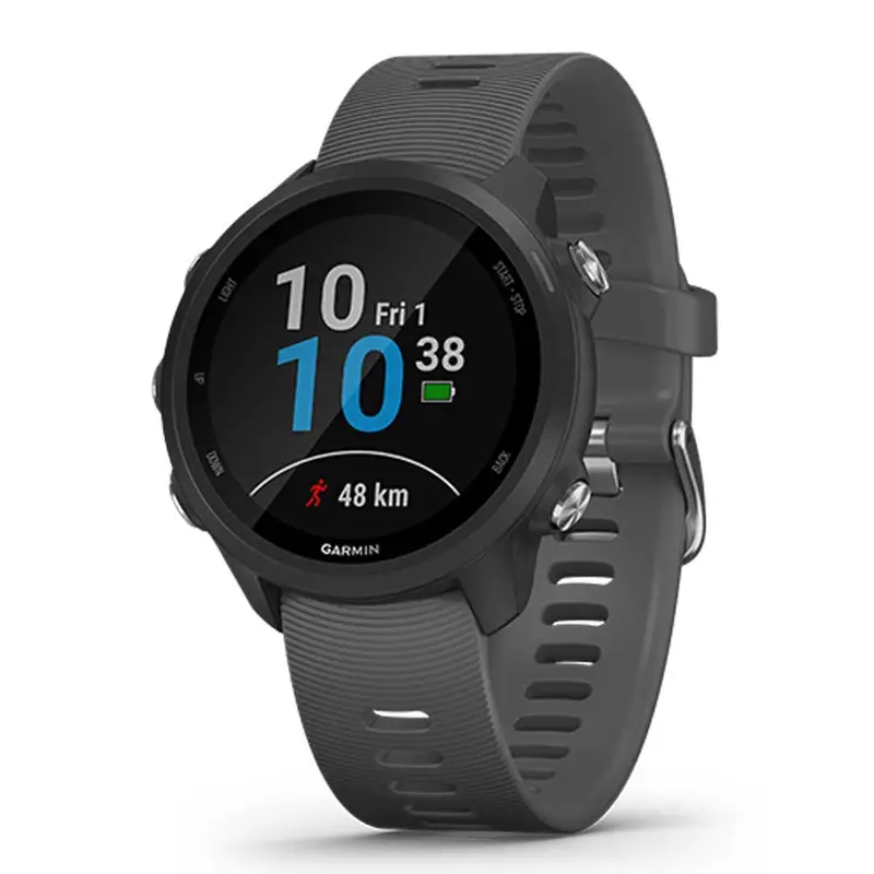 Garmin Forerunner 245 Slate Gm-010-02120-44 Smartwatch 2