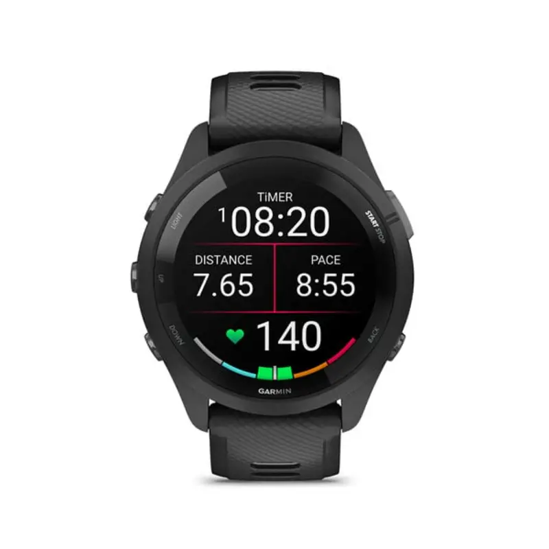 Garmin Forerunner 265 Gps Running Smartwatch Gm-010-02810-60 1