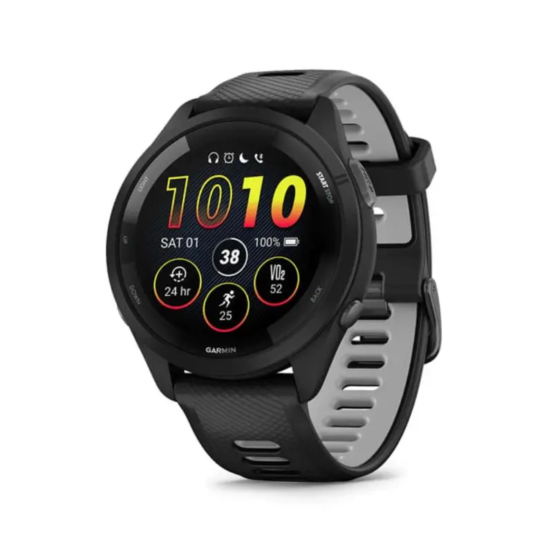 Garmin Forerunner 265 Gps Running Smartwatch Gm-010-02810-60 2