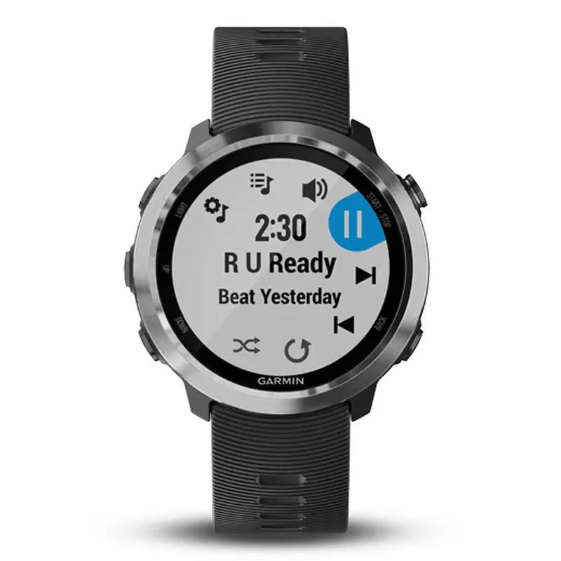 Garmin Forerunner 645 Music Gm-010-01863-F0 Smartwatch 1