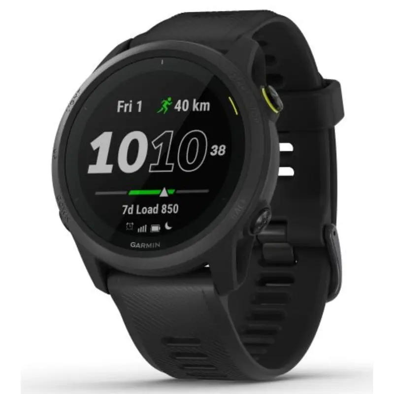 Garmin Forerunner 745 Black Gm-010-02445-60 Smartwatch 1