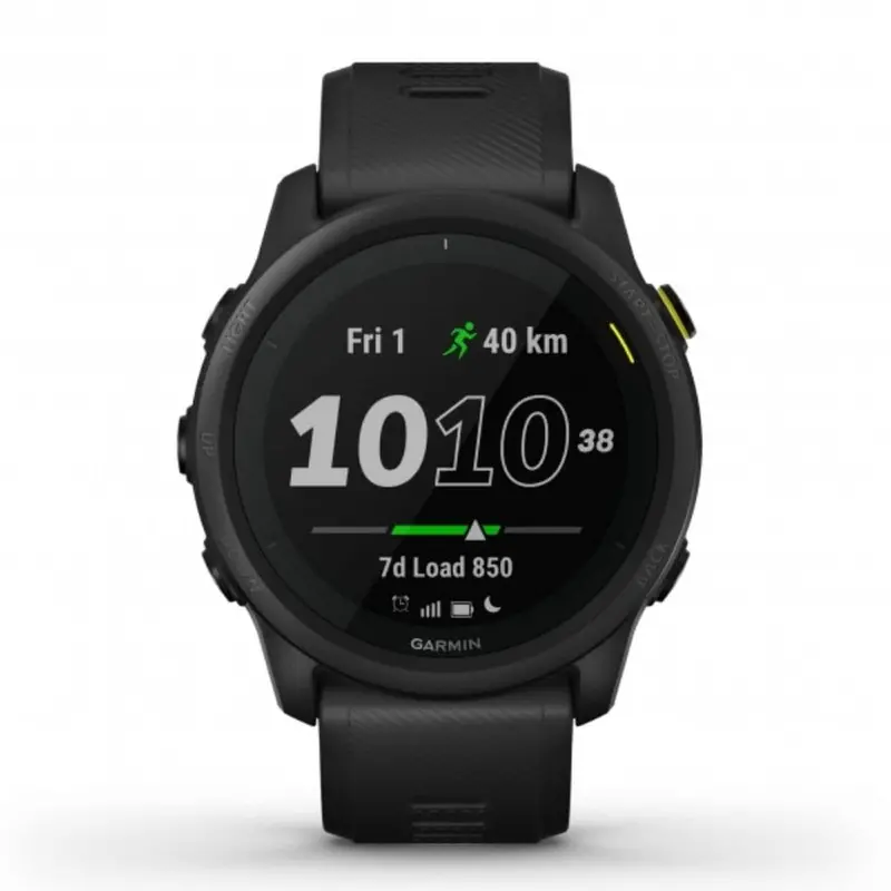 Garmin Forerunner 745 Black Gm-010-02445-60 Smartwatch 2