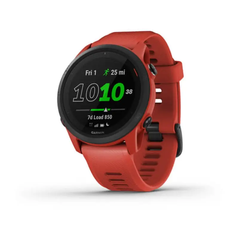 Garmin Forerunner 745 Flame Red Gm-010-02445-62 Smartwatch 1