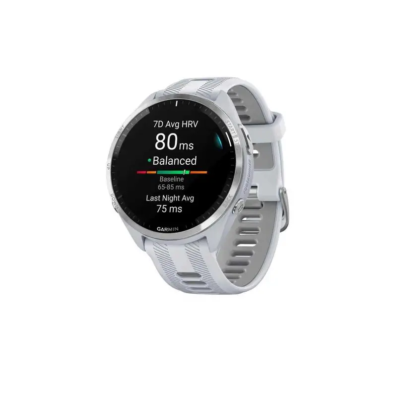 Garmin Forerunner 745 Whitestone 965, Gps, Sea, Smartwatch Gm-010-02809-81 1