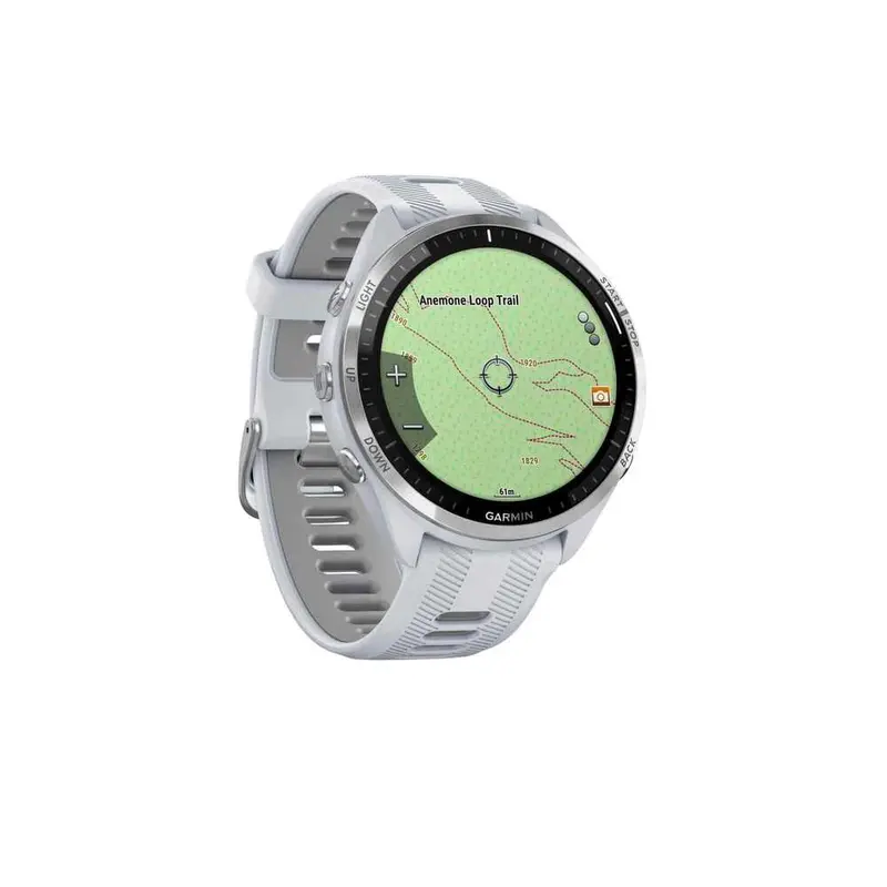 Garmin Forerunner 745 Whitestone 965, Gps, Sea, Smartwatch Gm-010-02809-81 2