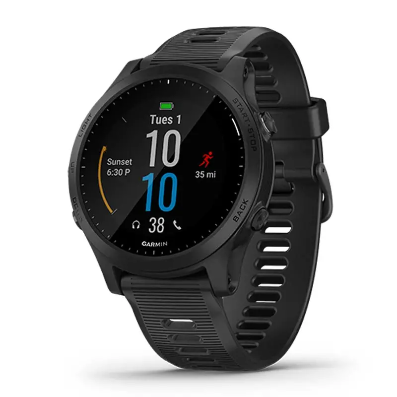 Garmin Forerunner 945 Black Gm-010-02063-70 Smartwatch 1