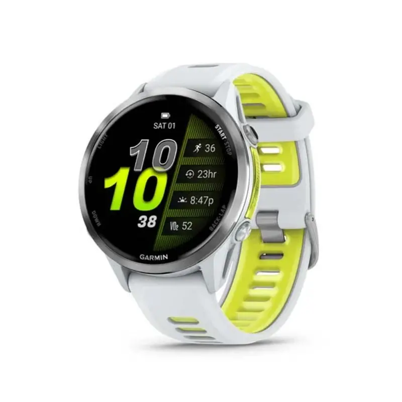 Garmin Forerunner 970 Gps Running Unisex Smartwatch Gm-010-02969 Series 2