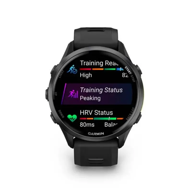Garmin Forerunner 970 Gps Running Unisex Smartwatch Gm-010-02969 Series 3