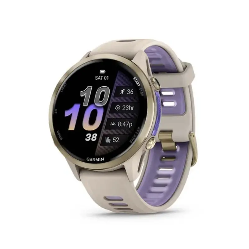 Garmin Forerunner 970 Gps Running Unisex Smartwatch Gm-010-02969 Series 3