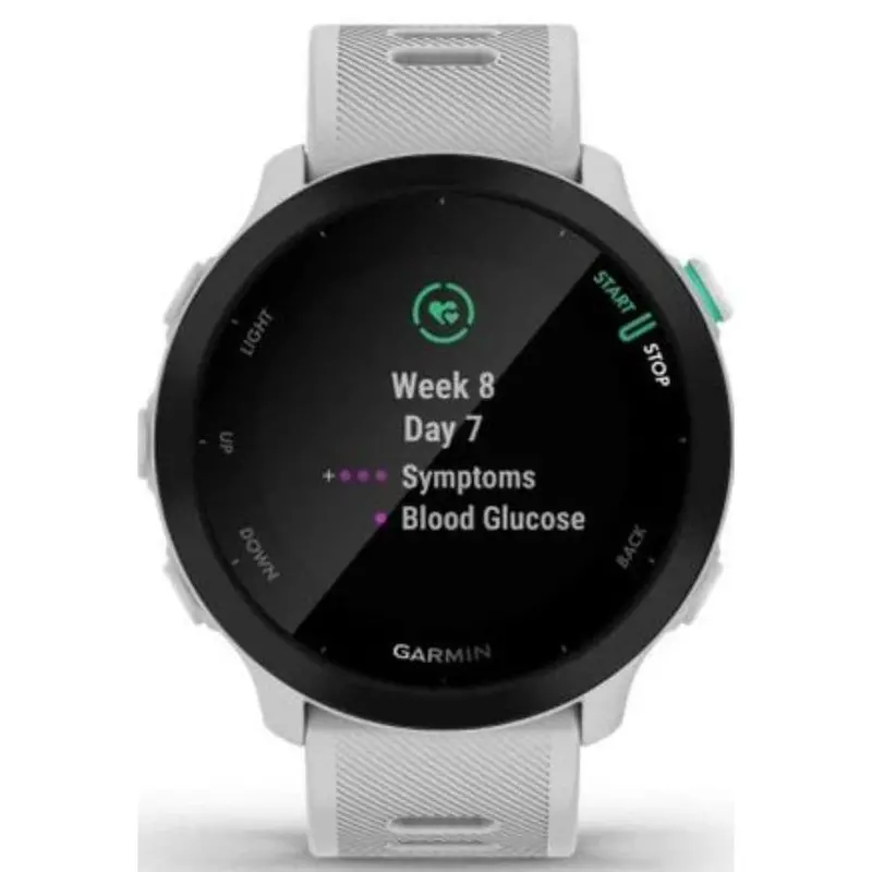 Garmin Forerunner Gm-010-02562-51 White Smartwatch 1