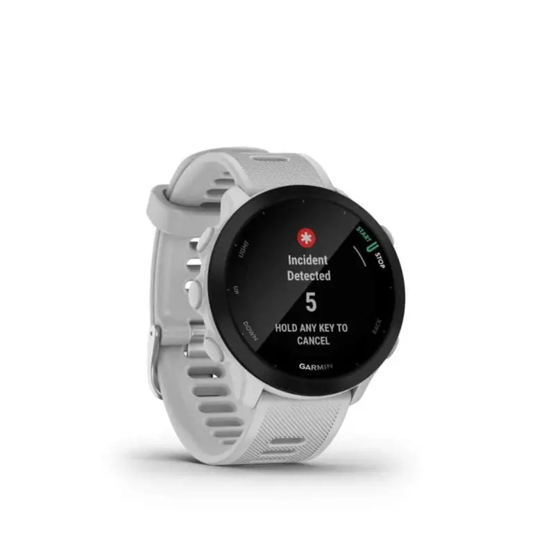Garmin Forerunner Gm-010-02562-51 White Smartwatch 2