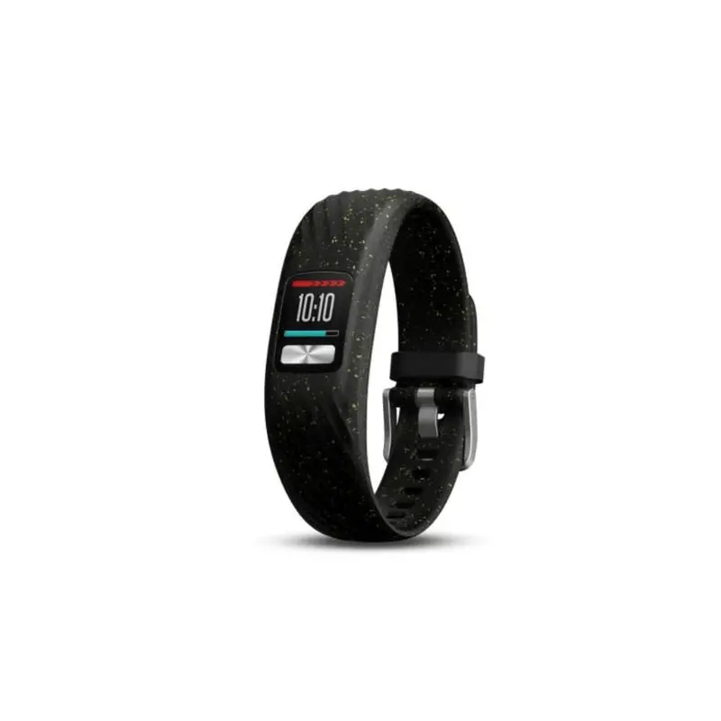 Garmin Gm-010-01847-22 Vivofit 4 (Speckle) S/M Size Smartwatch 1