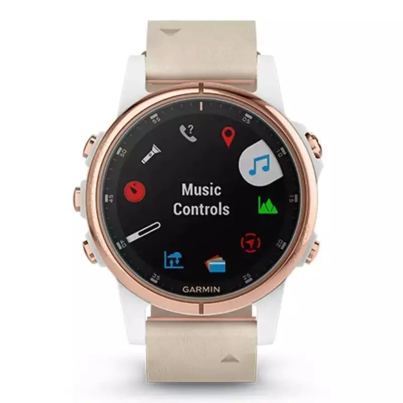 Garmin Gm-010-01987-80 Smartwatch Unisex's Watch 1