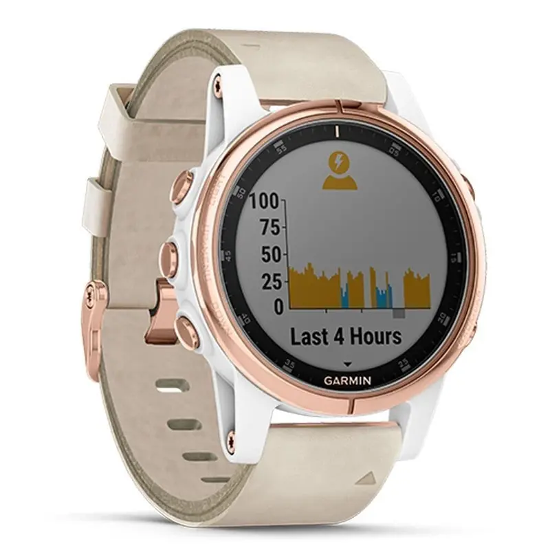 Garmin Gm-010-01987-80 Smartwatch Unisex's Watch 2