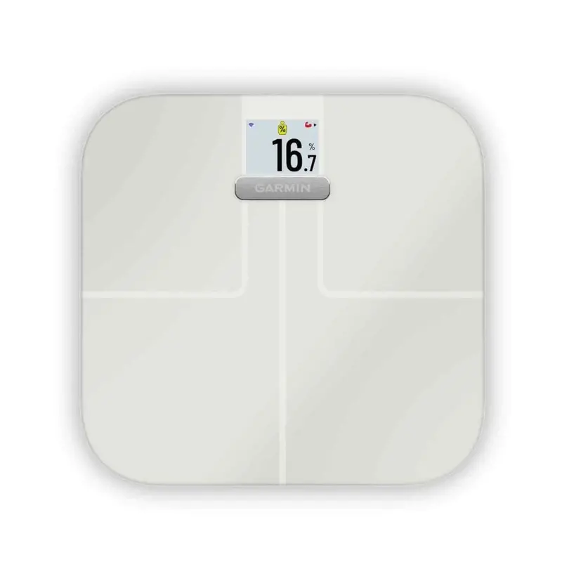 Garmin Gm-010-02294-21 Index 2 Smart Scale (White) 1
