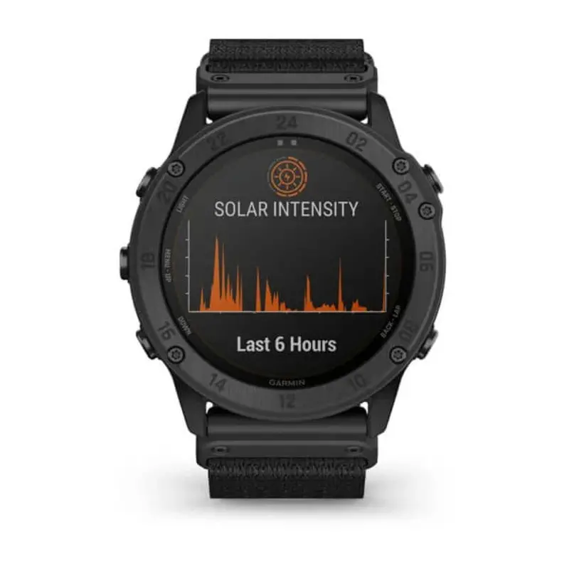 Garmin Gm-010-02357-10 Tactix Delta Solar Edition Unisex's Smartwatch 1