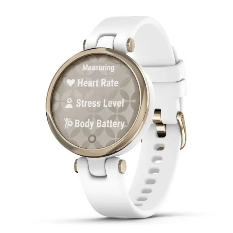 Garmin Gm-010-02384-50 Lily Sport Edition Women's Smartwatch 2