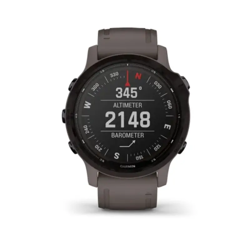 Garmin Gm-010-02409-25 Fēnix 6S Pro Solar Smartwatch 1