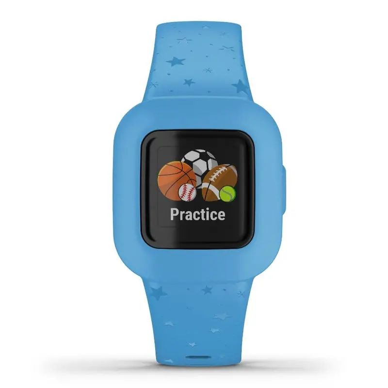 Garmin Gm-010-02441-52 Vivofit Jr3 Kids Fitness Tracker Smartwatch 1