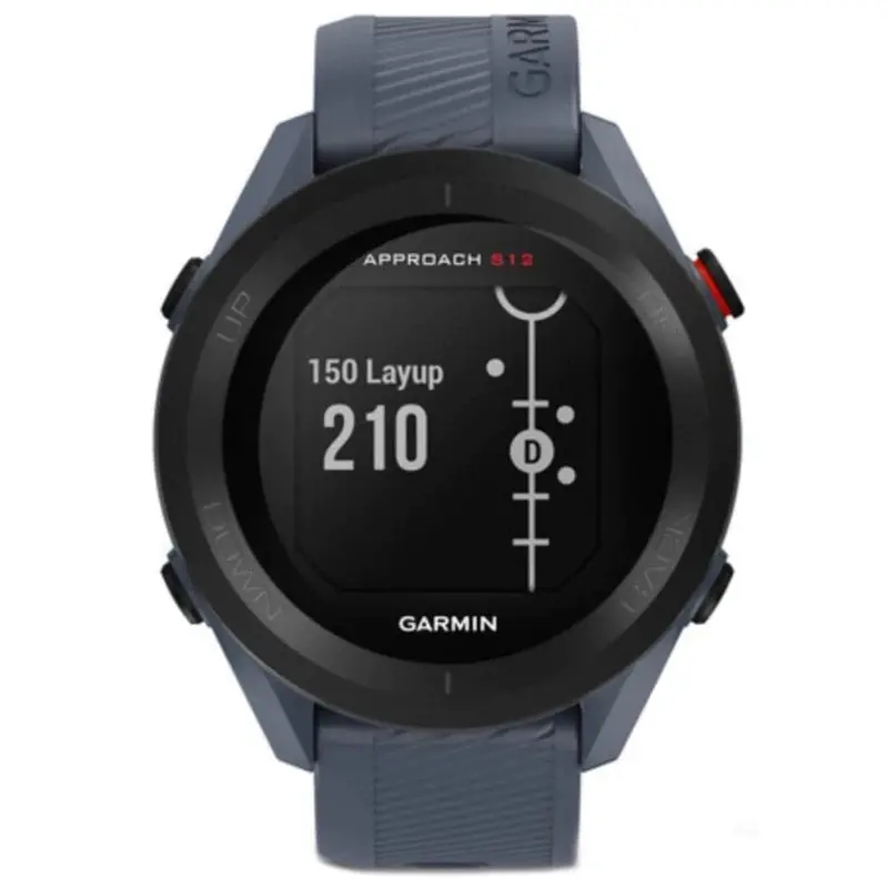 Garmin Gm-010-02472-21 Approach S12 Gps Golf Smartwatch 1