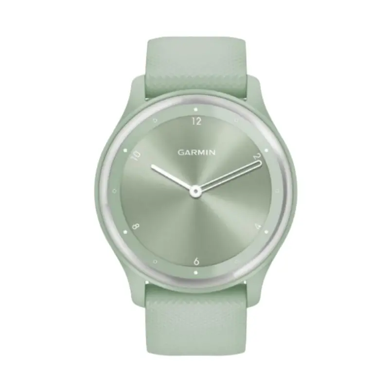 Garmin Gm-010-02566-53 Vívomove Sport Cool Mint Smartwatch 1
