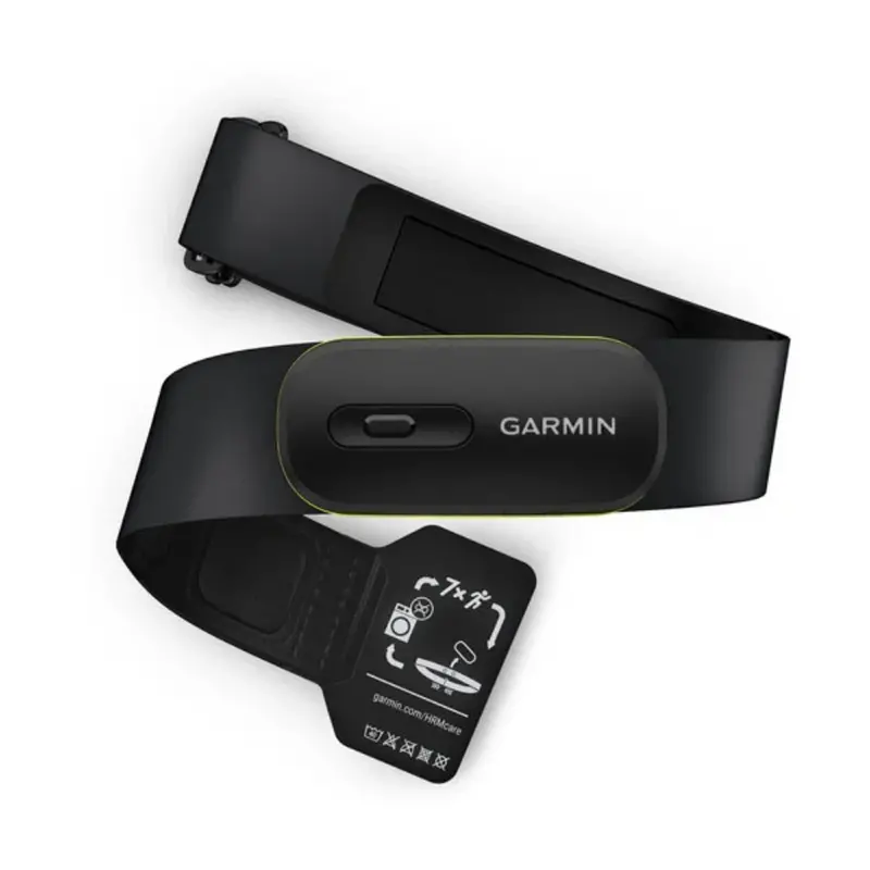 Garmin Hrm 600 Heart Rate Monitor Gm-010-13383-10 (M-Xl) 1