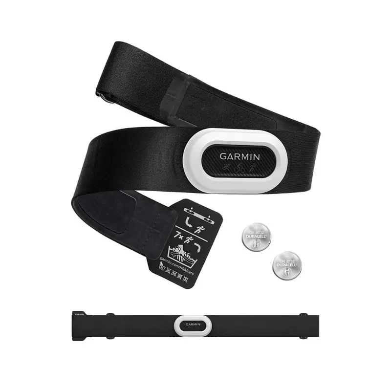 Garmin Hrm-Pro Plus Heart Rate Monitor Gm-010-13118-10 1