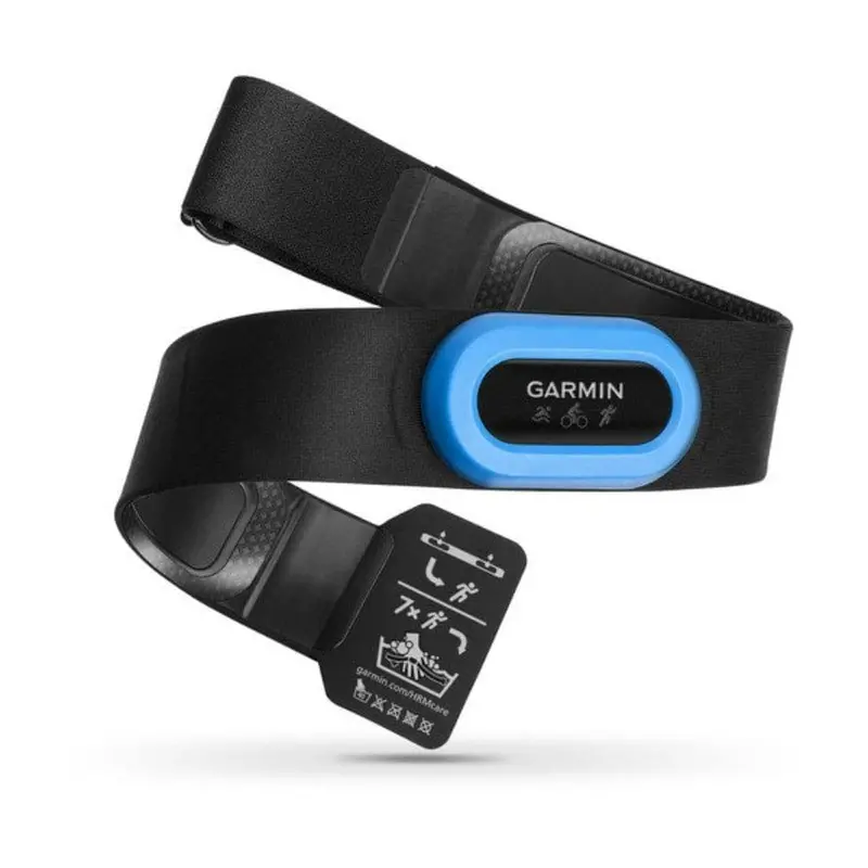 Garmin Hrm-Tri Gm-010-10997-09 Heart Rate Monitor 1
