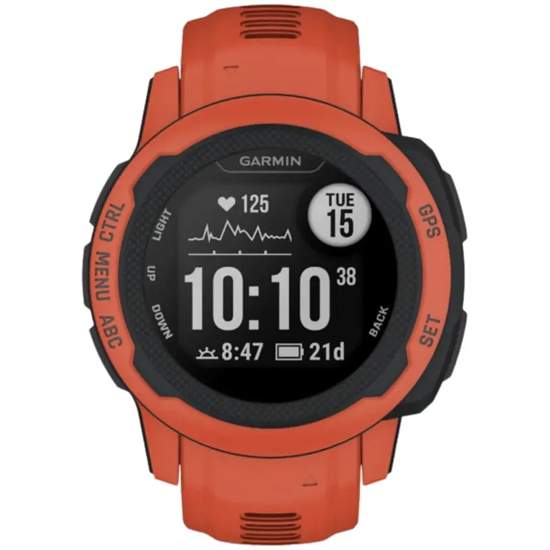 Garmin Instinct 2S Gm-010-02563-65 Unisex Smartwatch 1