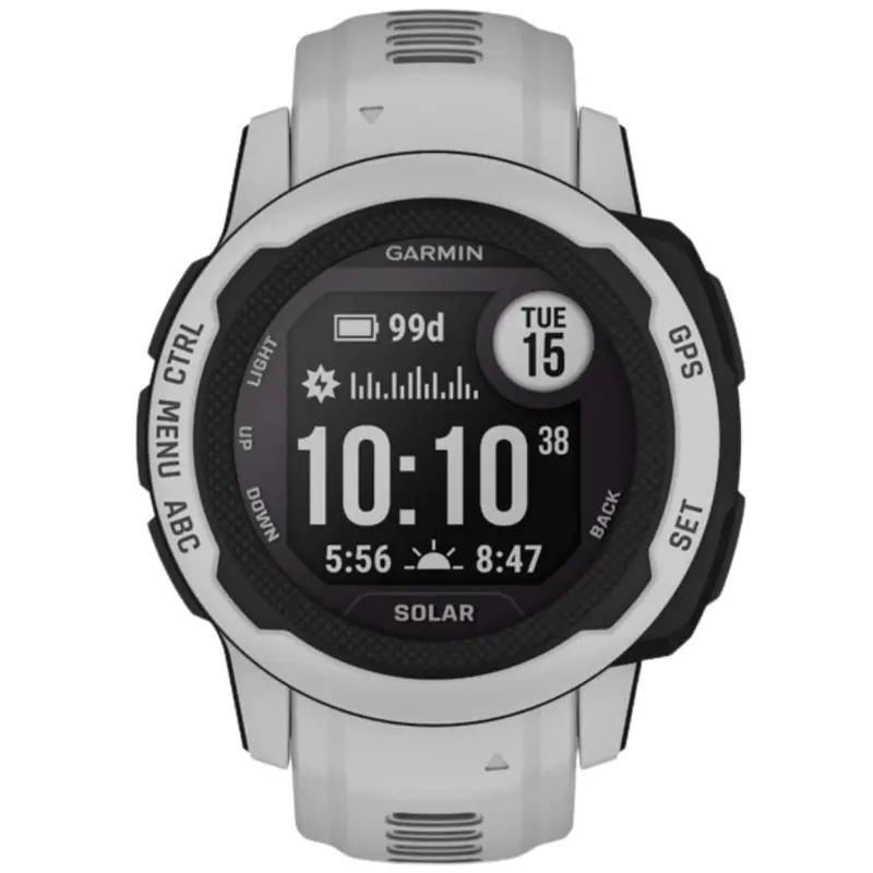 Garmin Instinct 2S Solar Edition Gm-010-02564-61 Unisex Smartwatch 1