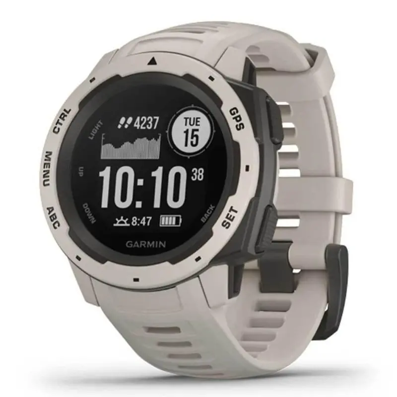 Garmin Instinct Graphite Gm-010-02064-24 Smartwatch 2