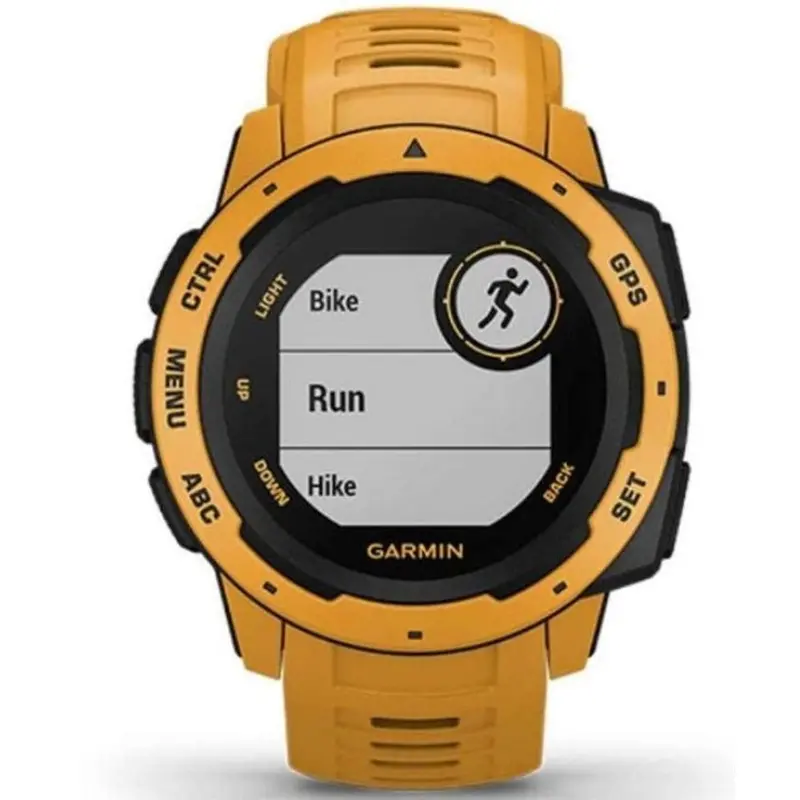 Garmin Instinct Sunburst Gm-010-02064-44 Smartwatch 1
