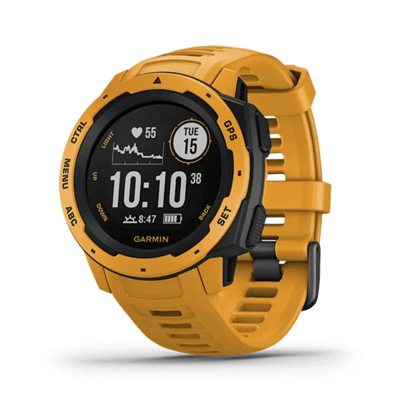 Garmin Instinct Sunburst Gm-010-02064-44 Smartwatch 2