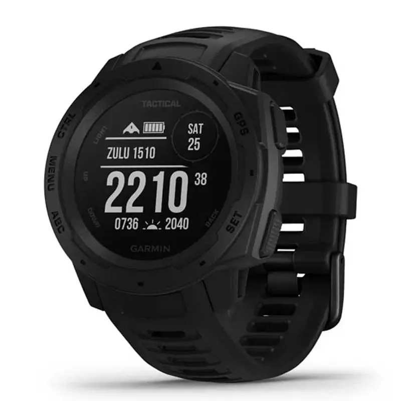 Garmin Instinct Tactical Edition Black Gm-010-02064-84 Smartwatch 1