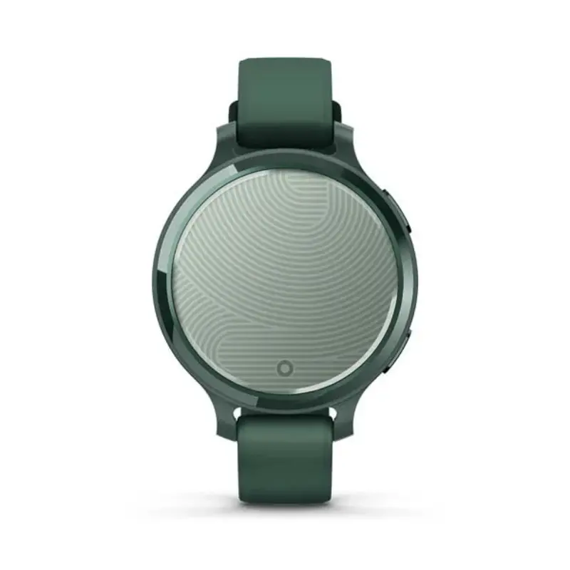 Garmin Lily 2 Active Jasper Green Silicone Band Smartwatch Gm-010-02891-52 1