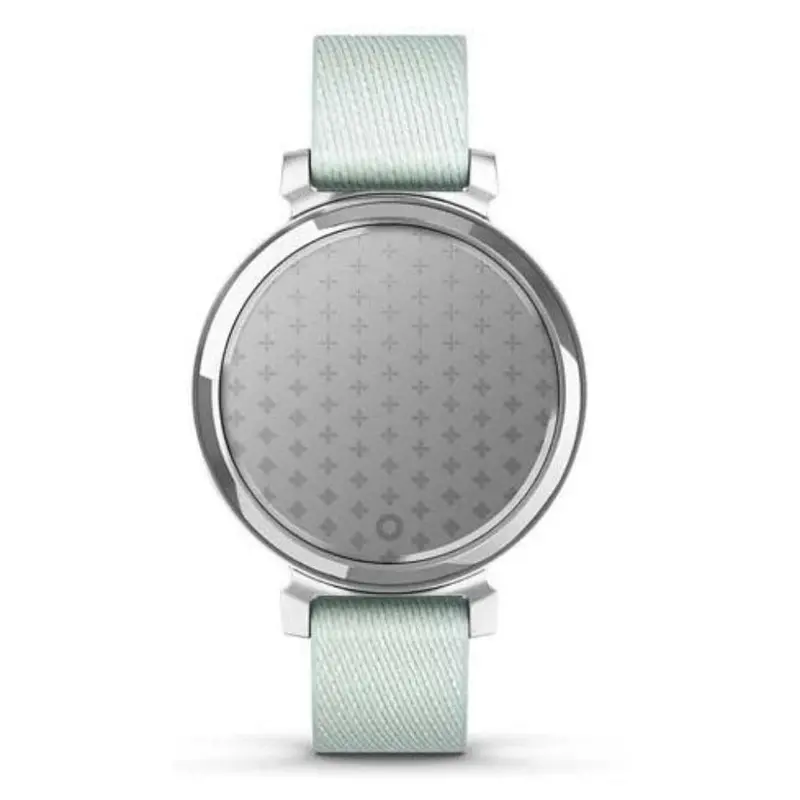 Garmin Lily 2 Classic Silver With Sage Gray Nylon Band Women Smartwatch Gm-010-02839-63 1